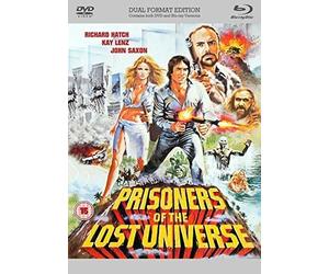 Prisoners of the Lost Universe (Dual Format) [Blu-ray]
