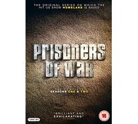Prisoners of War [Season 1+2] DVD [Import]