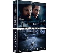 Prisoners + The Secret [Blu-ray]