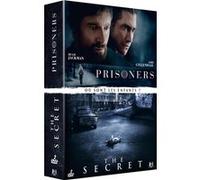 Prisoners + The Secret – DVD – Coffret – M6 Interactions