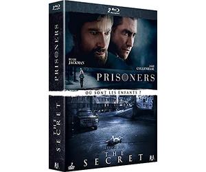 Prisoners + The Secret [Pack] [Blu-ray]