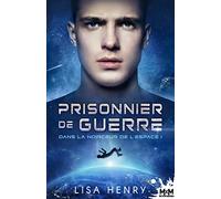 Prisonnier de guerre: Dans la noirceur de l'espace, T1