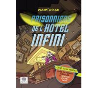Prisonnier de l’hôtel Infini - Kjartan Poskitt - Le Pommier - broché - Document jeunesse dès 9 ans