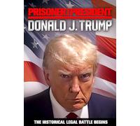 Prisonnier ou président Donald J. Trump – DVD – Ruthless