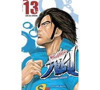 Prisonnier Riku - tome 13 - Shinobu Seguchi - Akata - broché - Manga