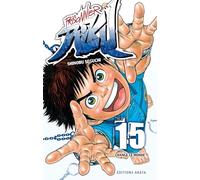 Prisonnier Riku - tome 15 (15)