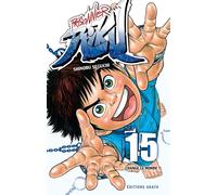 Prisonnier Riku - tome 15 - Shinobu Seguchi - Akata - broché - Manga