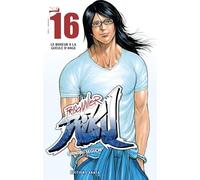 Prisonnier Riku - tome 16