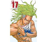 Prisonnier Riku - tome 17 (17)