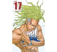 Prisonnier Riku - tome 17