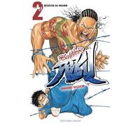 Prisonnier Riku - tome 2 Résister ou mourir - Shinobu Seguchi - Akata - broché - Manga