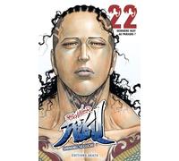 Prisonnier Riku - tome 22 - Shinobu Seguchi - Akata - broché - Manga