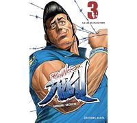 Prisonnier Riku - tome 3 La loi du plus fort