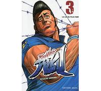 Prisonnier Riku - tome 3 La loi du plus fort (03)
