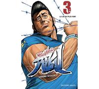 Prisonnier Riku - tome 3 La loi du plus fort - Shinobu Seguchi - Akata - broché - Manga