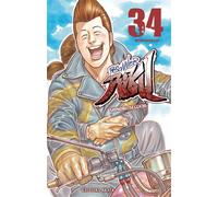 Prisonnier Riku - tome 34 - Shinobu Seguchi - Akata - broché - Manga