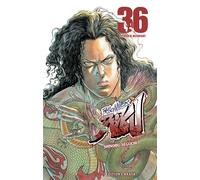 Prisonnier Riku - tome 36 - Shinobu Seguchi - Akata - broché - Manga