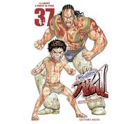Prisonnier Riku - tome 37 - Shinobu Seguchi - Akata - broché - Manga