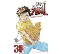 Prisonnier Riku - tome 38