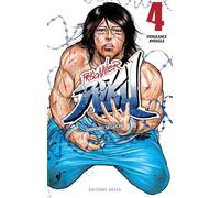 Prisonnier Riku - tome 4 (04)
