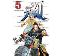 Prisonnier Riku - tome 5