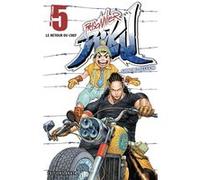 Prisonnier Riku - tome 5 Shinobu Seguchi (Dessinateur)