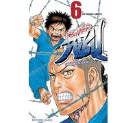 Prisonnier Riku - tome 6 (06)