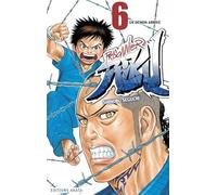Prisonnier Riku - tome 6