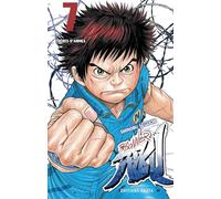 Prisonnier Riku - tome 7