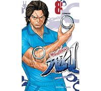 Prisonnier Riku - tome 8 (08)