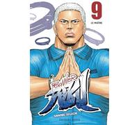Prisonnier Riku - tome 9