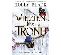 Prisonnier sans trône - Holly Black (Buch auf Polnisch)
