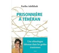 Prisonnière À Téhéran