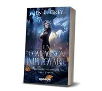 Prisonnière du dragon 1 : Un compagnon impitoyable