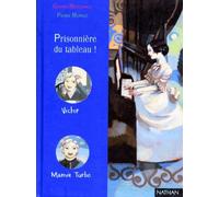 Prisonnière du tableau !
