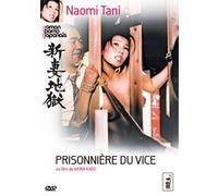 Prisonnière du vice E