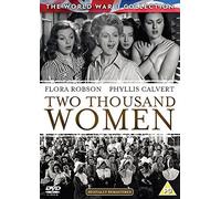 Prisonnières de guerre / Two Thousand Women ( 2000 Women ) [ Origine UK, Sans Langue Francaise ]