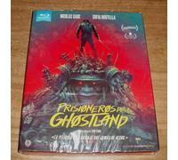 PRISONNIERS DE GHOSTLAND (Prisoners Of The Ghostland) BLU-RAY SLIPCOVER NEUF
