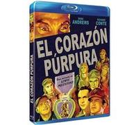Prisonniers de Satan (The Purple Heart) (Blu Ray) G