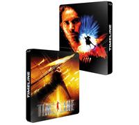 Prisonniers Du Temps (2003) (Steelbook) / Timeline (Blu Ray)