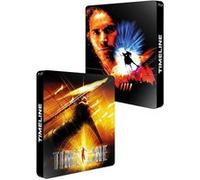 Prisonniers du temps (2003) (Steelbook) / Timeline (Blu Ray) G