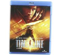 Prisonniers du temps / Timeline ( Time line ) [ Origine Espagnole, Sans Langue Francaise ] (Blu-Ray)