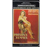 Prisons de femmes [VHS]
