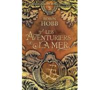 Prisons d'eau et de bois Tome 5 - Robin Hobb - J'ai Lu - Poche - Roman