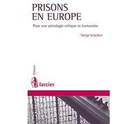 Prisons en Europe