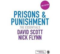 Prisons & Punishment (Paperback) David K Scott, Nick Flynn (Auteur)
