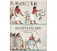 Prisse d'Avennes. Egyptian Art by Salima Ikram (2014-10-25)