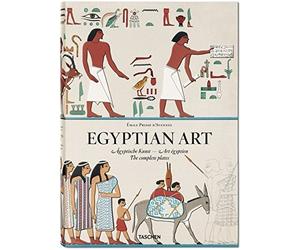 Prisse d'Avennes. Egyptian Art by Salima Ikram (2014-10-25)