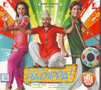 Pritam;Mika Singh;Sunidhi Chauhan;Sonu N - Pritam;Mika Singh;Sunidhi Chauhan;Sonu N - Dil Bole Hadippa ! (Cd)(Bollywood Movie