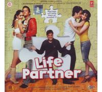 Pritam;Shaan;Shreya Ghoshal;Mika Singh;K - Pritam;Shaan;Shreya Ghoshal;Mika Singh;K - Life Partner (Cd)
